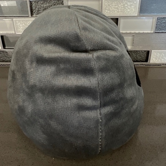 MOODIE Reversible Alien Double Sided Flip Plush / Green & Gray / 5” / BRAND NEW - Picture 9 of 16